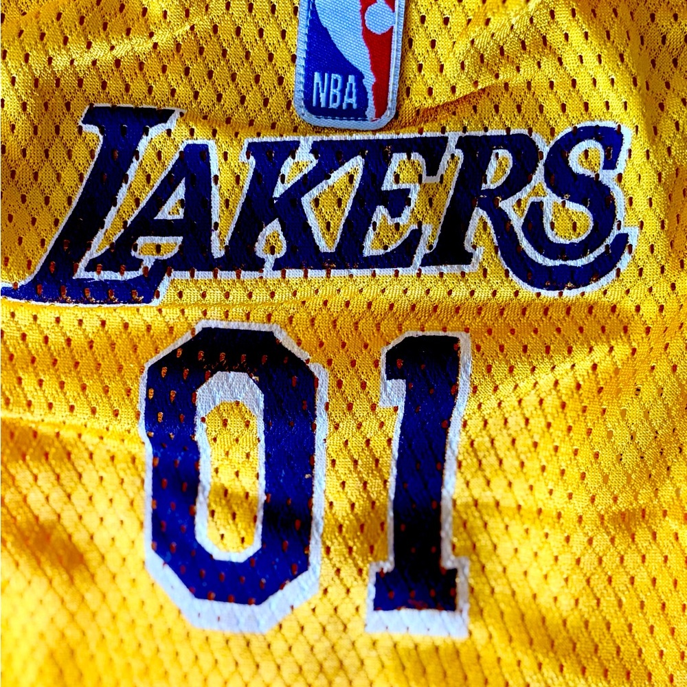 Puppy Lakers Jersey XS